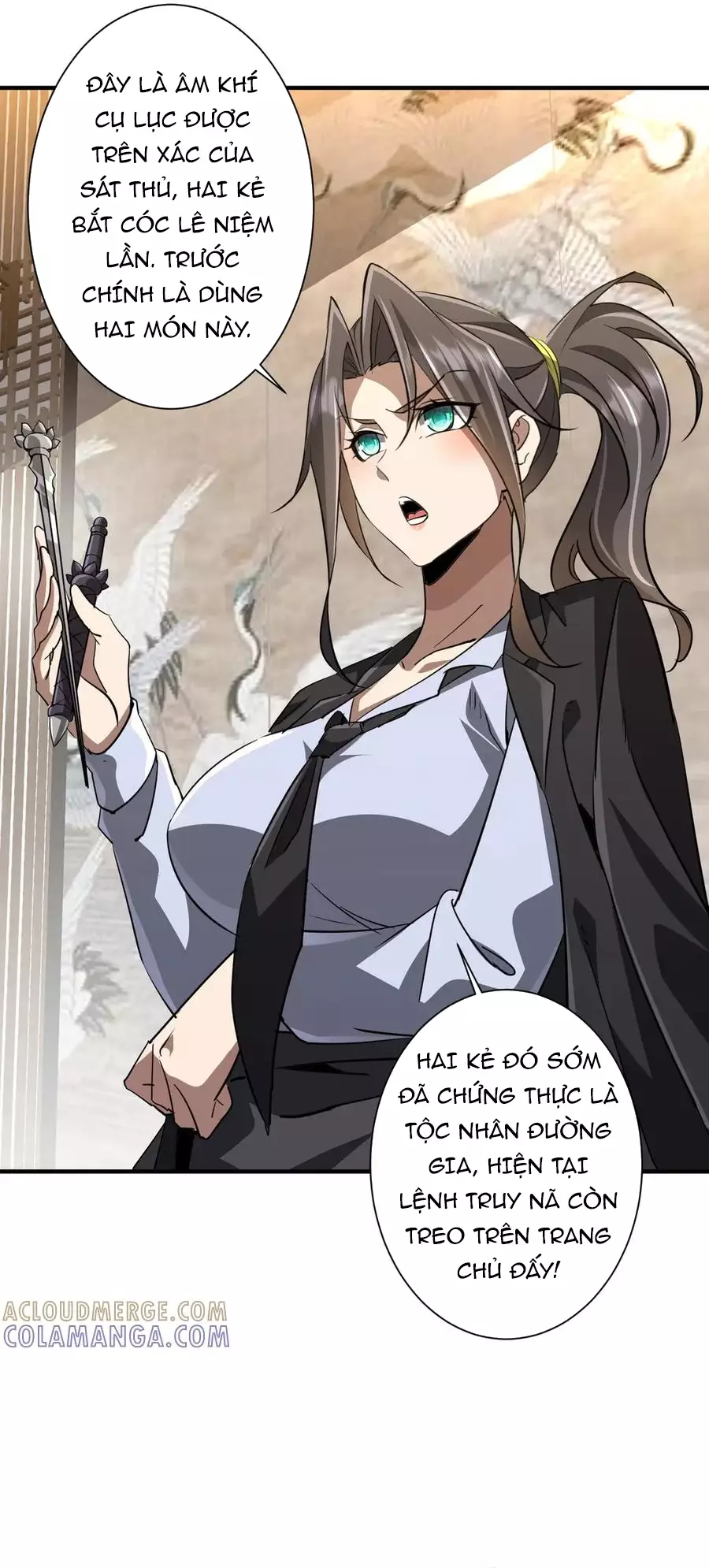Bắt Đầu Với Trăm Vạn Minh Tệ Chapter 266 - Trang 3