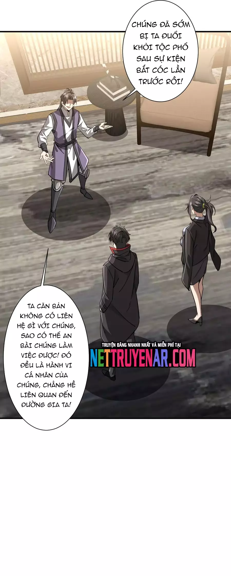 Bắt Đầu Với Trăm Vạn Minh Tệ Chapter 266 - Trang 3