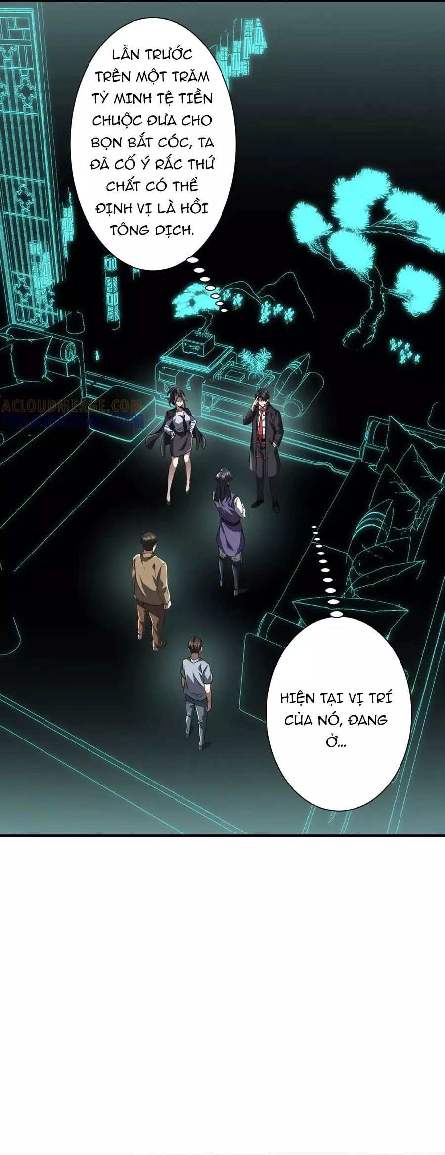 Bắt Đầu Với Trăm Vạn Minh Tệ Chapter 266 - Trang 3