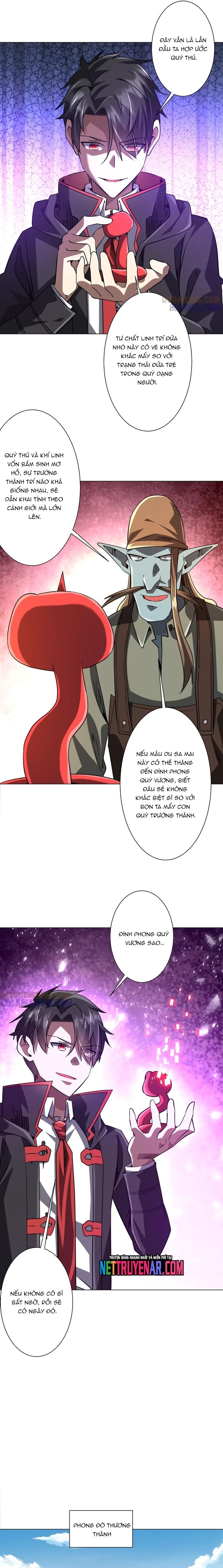 Bắt Đầu Với Trăm Vạn Minh Tệ Chapter 268 - Trang 2