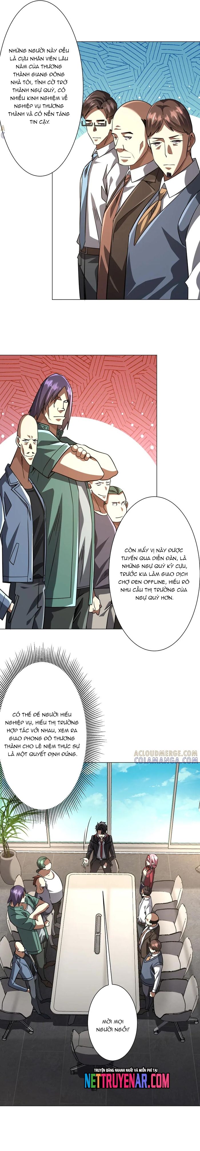 Bắt Đầu Với Trăm Vạn Minh Tệ Chapter 268 - Trang 2