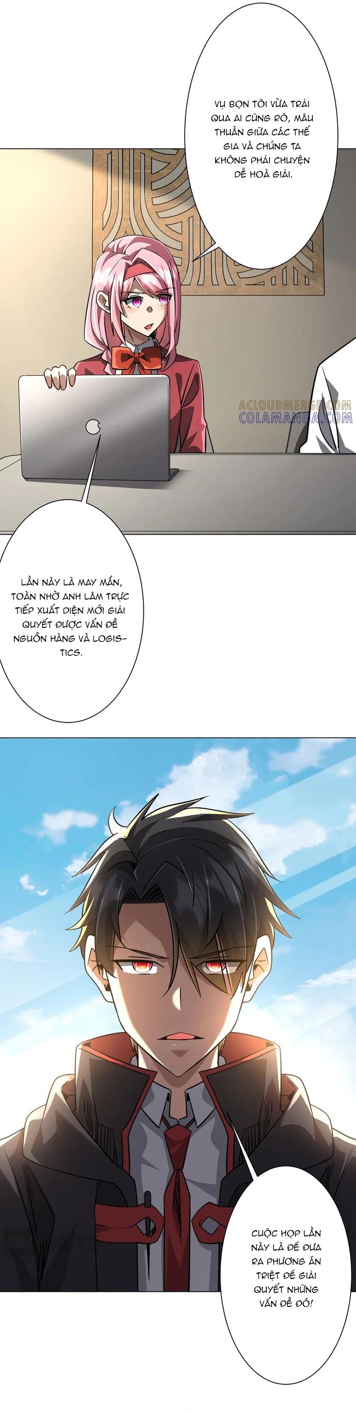 Bắt Đầu Với Trăm Vạn Minh Tệ Chapter 268 - Trang 2