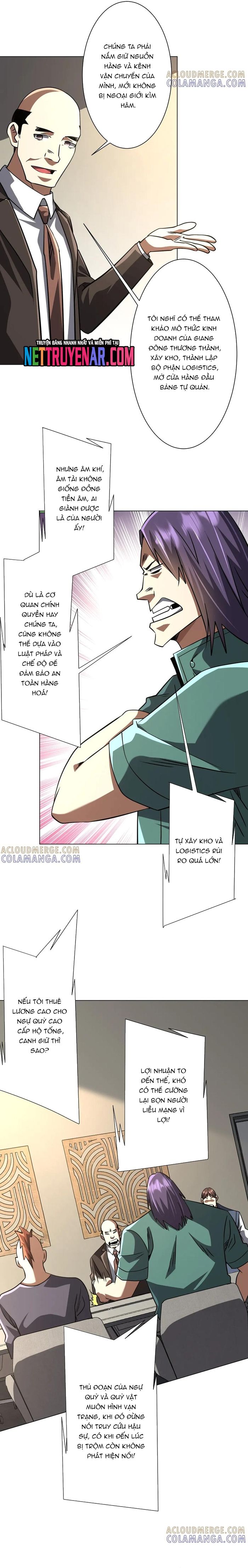 Bắt Đầu Với Trăm Vạn Minh Tệ Chapter 268 - Trang 2
