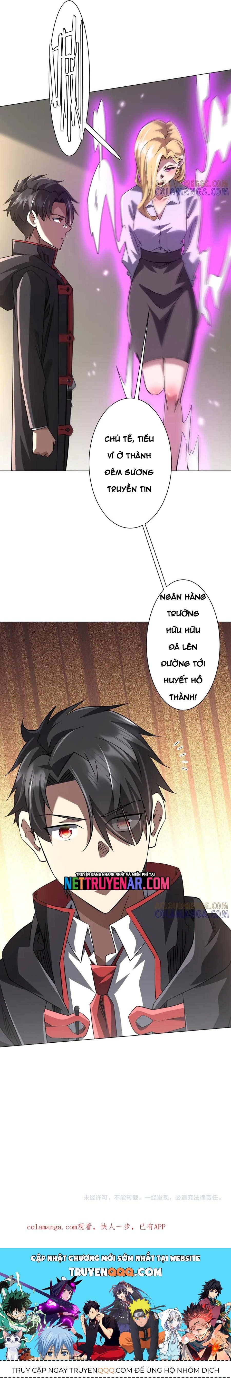 Bắt Đầu Với Trăm Vạn Minh Tệ Chapter 269 - Trang 2