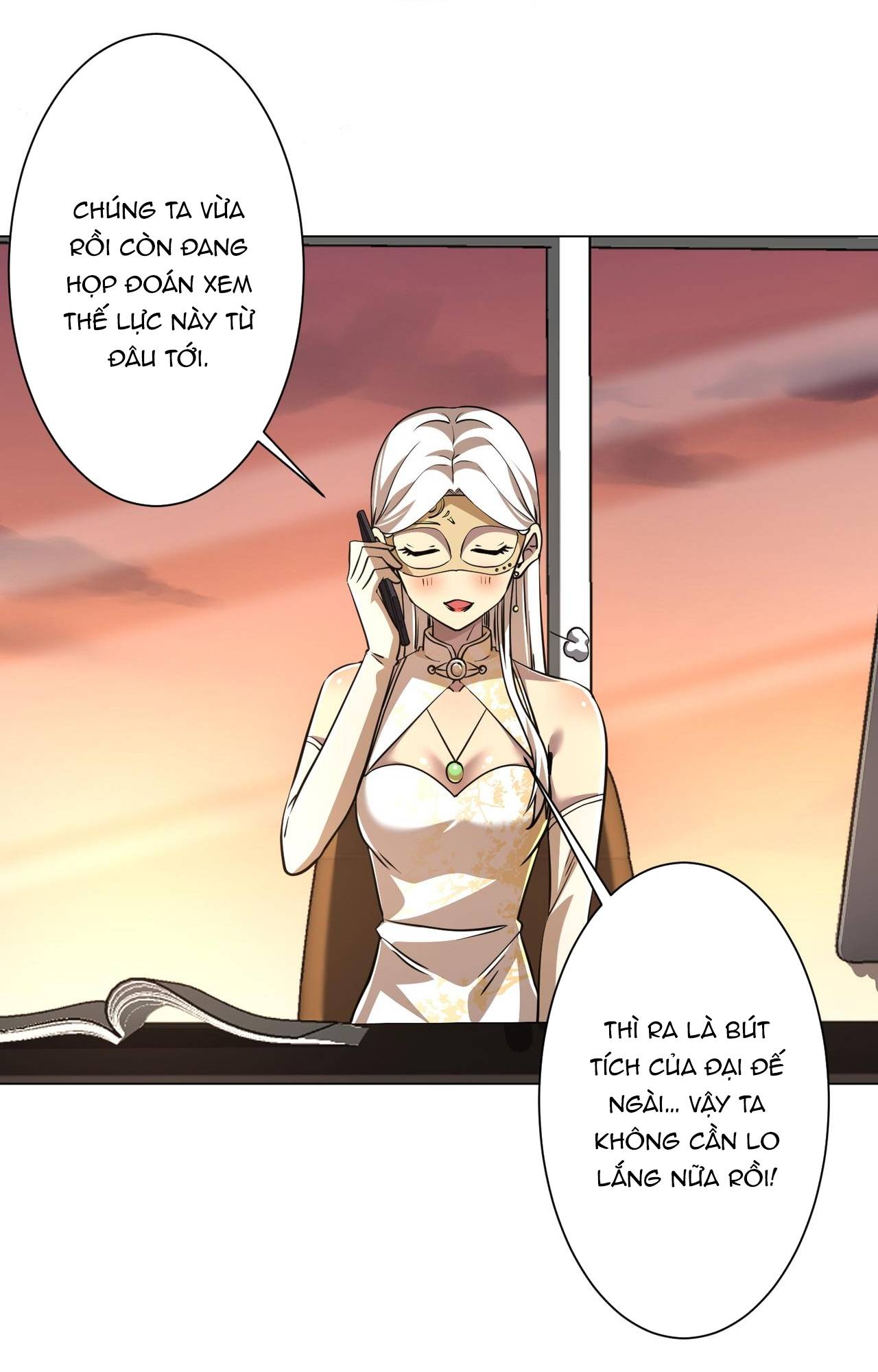 Bắt Đầu Với Trăm Vạn Minh Tệ Chapter 270 - Trang 2