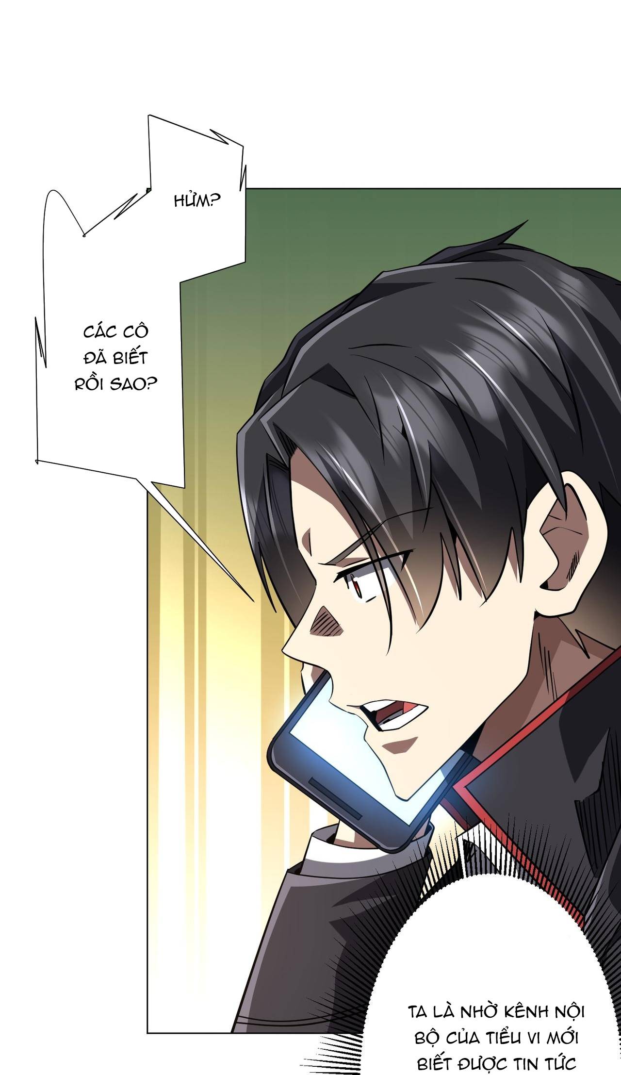 Bắt Đầu Với Trăm Vạn Minh Tệ Chapter 270 - Trang 2