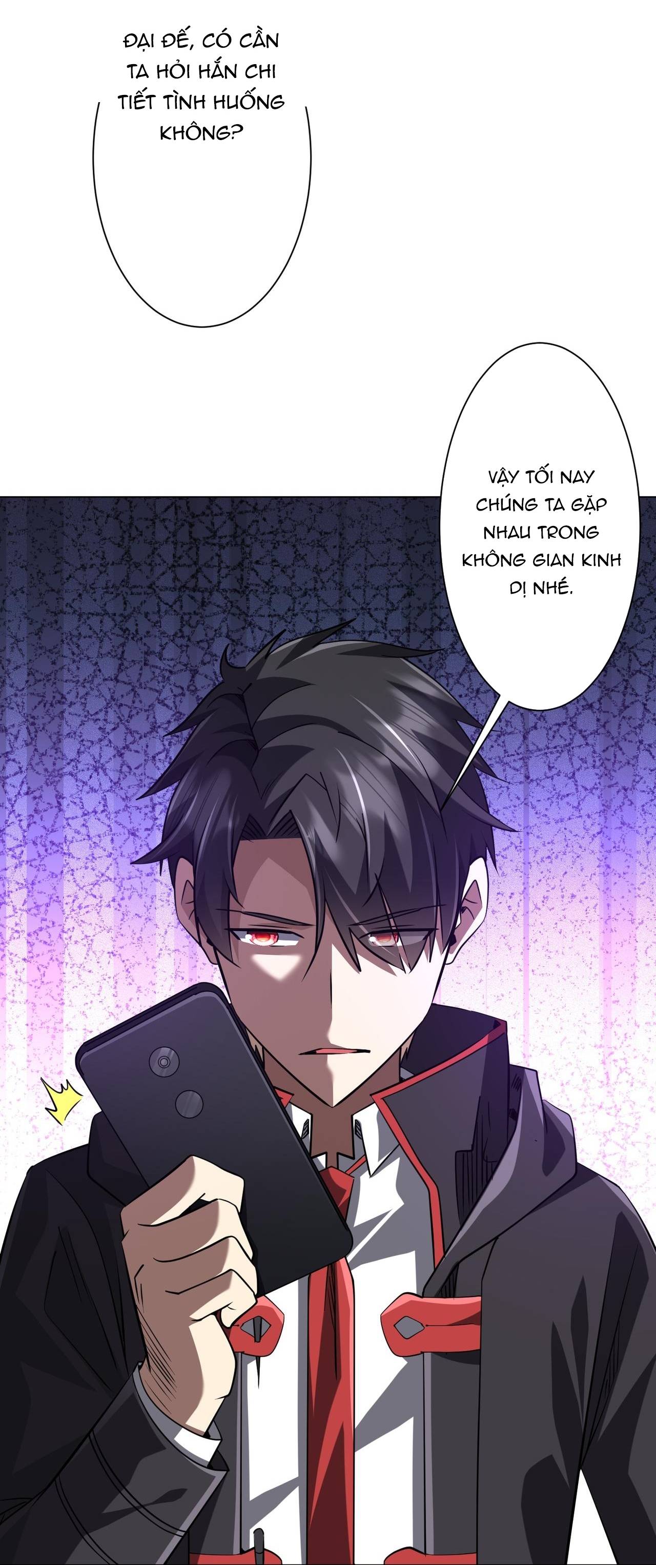 Bắt Đầu Với Trăm Vạn Minh Tệ Chapter 270 - Trang 2