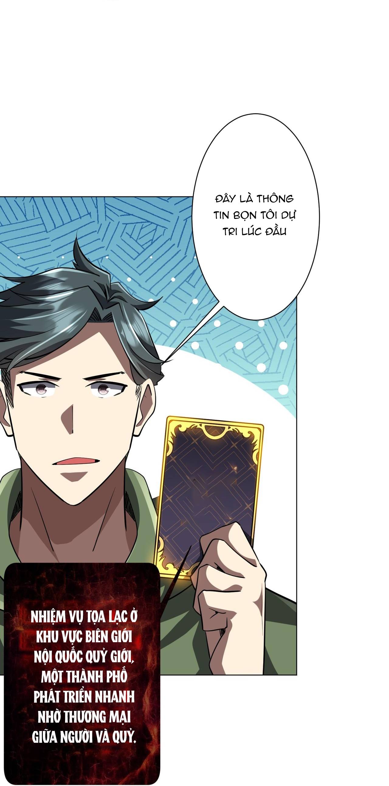 Bắt Đầu Với Trăm Vạn Minh Tệ Chapter 270 - Trang 2