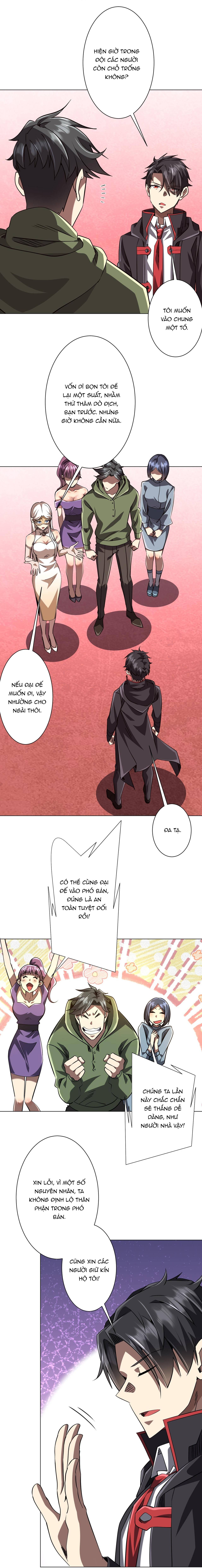 Bắt Đầu Với Trăm Vạn Minh Tệ Chapter 270 - Trang 2