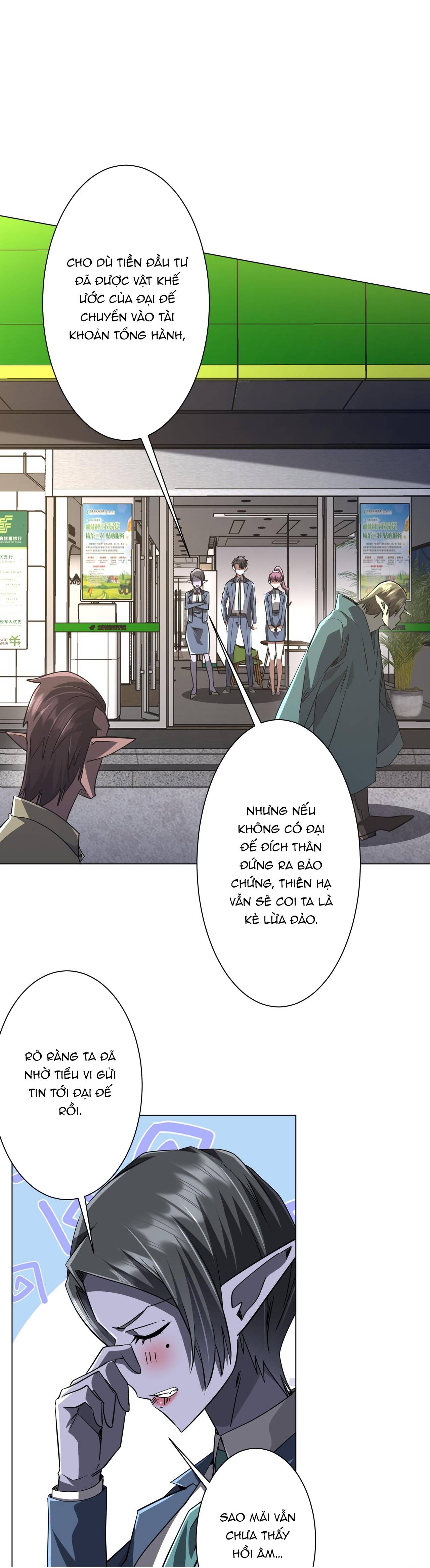 Bắt Đầu Với Trăm Vạn Minh Tệ Chapter 270 - Trang 2