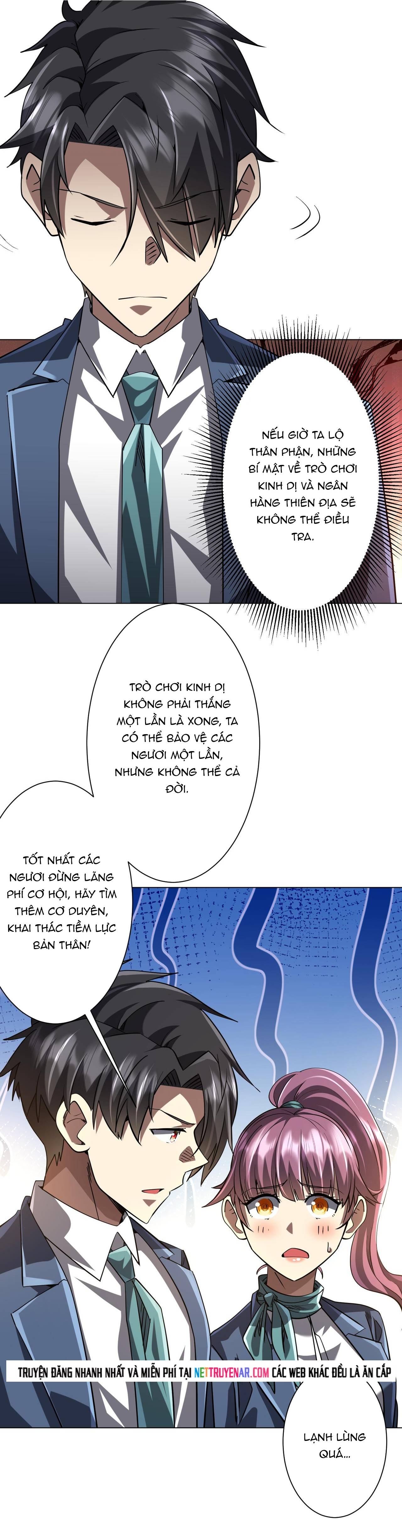 Bắt Đầu Với Trăm Vạn Minh Tệ Chapter 270 - Trang 2