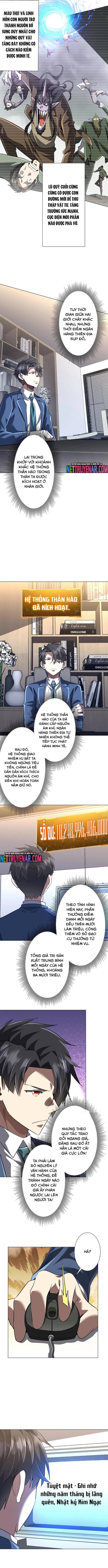 Bắt Đầu Với Trăm Vạn Minh Tệ Chapter 273 2
