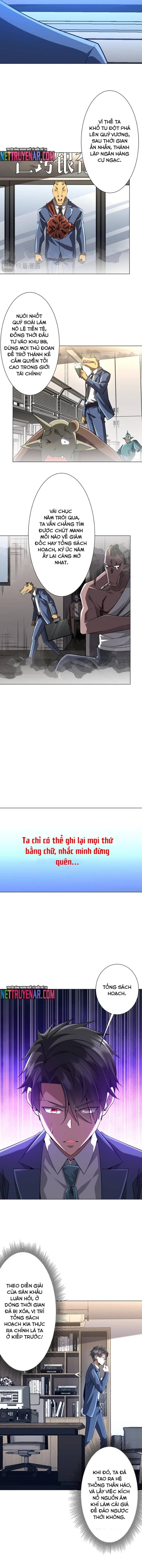Bắt Đầu Với Trăm Vạn Minh Tệ Chapter 273 4