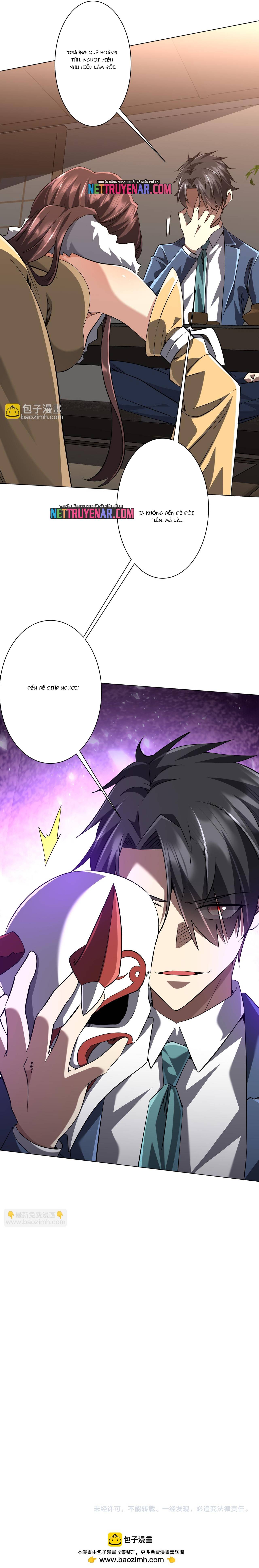 Bắt Đầu Với Trăm Vạn Minh Tệ Chapter 274 - Trang 2