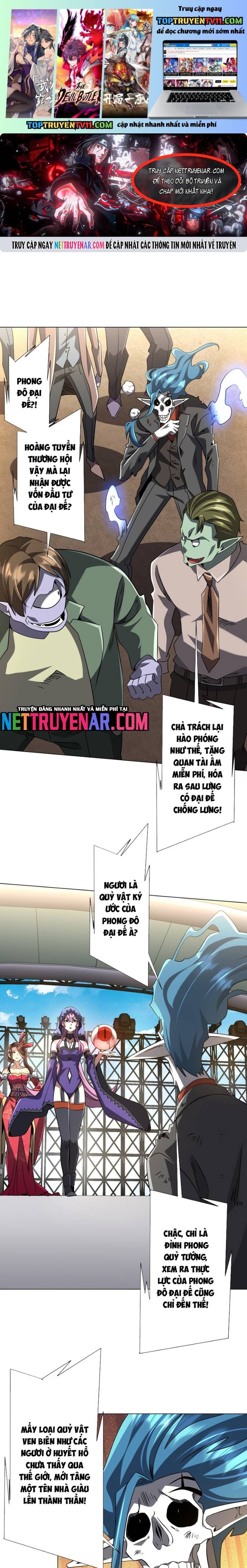 Bắt Đầu Với Trăm Vạn Minh Tệ Chapter 279 - Trang 2