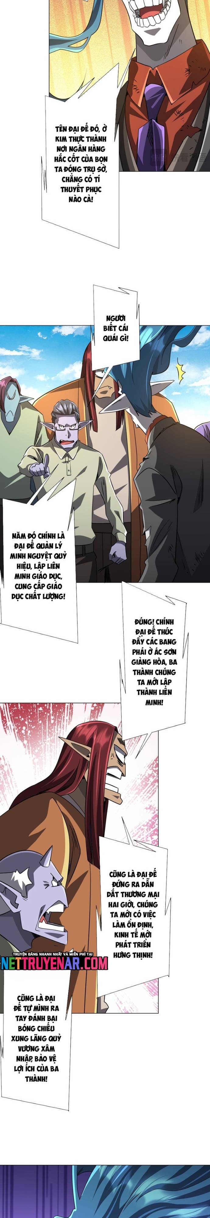 Bắt Đầu Với Trăm Vạn Minh Tệ Chapter 279 - Trang 2