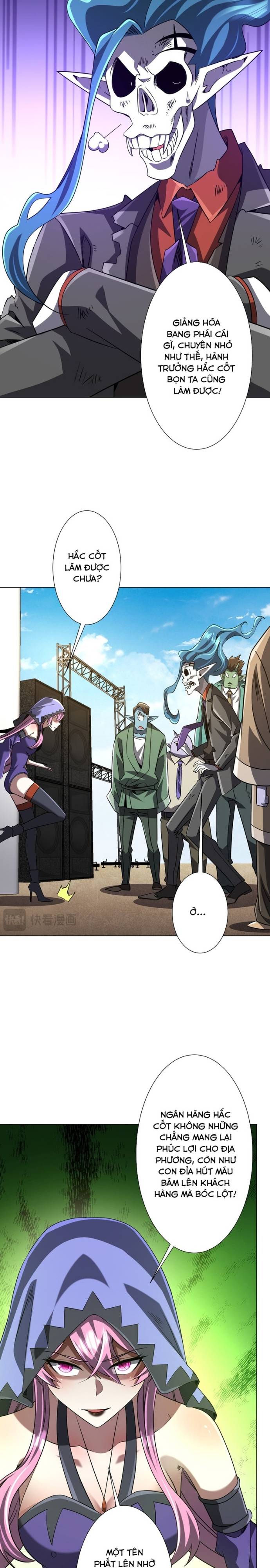 Bắt Đầu Với Trăm Vạn Minh Tệ Chapter 279 - Trang 2