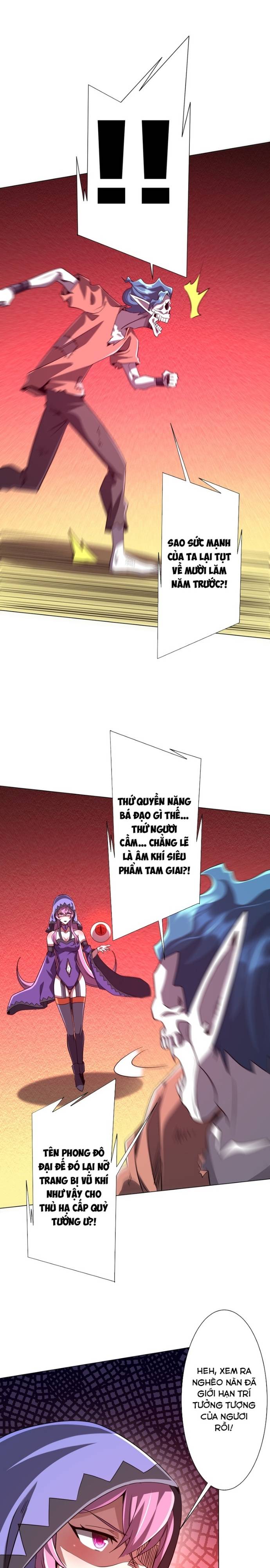 Bắt Đầu Với Trăm Vạn Minh Tệ Chapter 279 - Trang 2