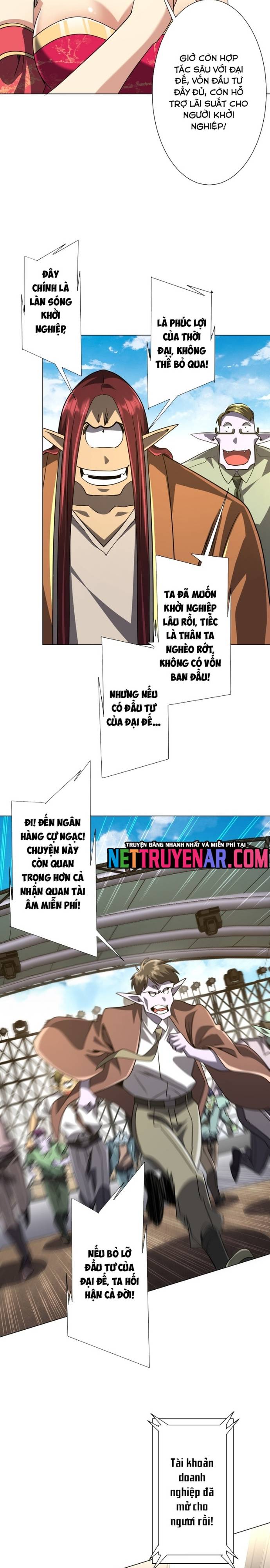 Bắt Đầu Với Trăm Vạn Minh Tệ Chapter 279 - Trang 2