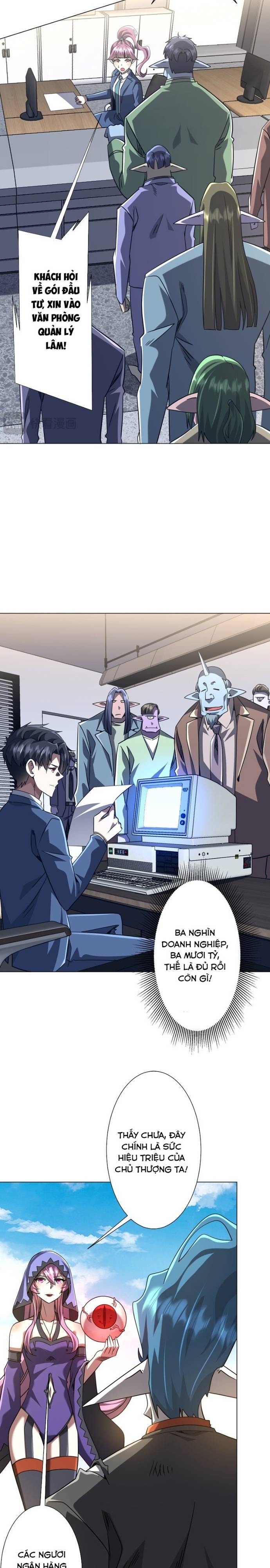 Bắt Đầu Với Trăm Vạn Minh Tệ Chapter 279 - Trang 2