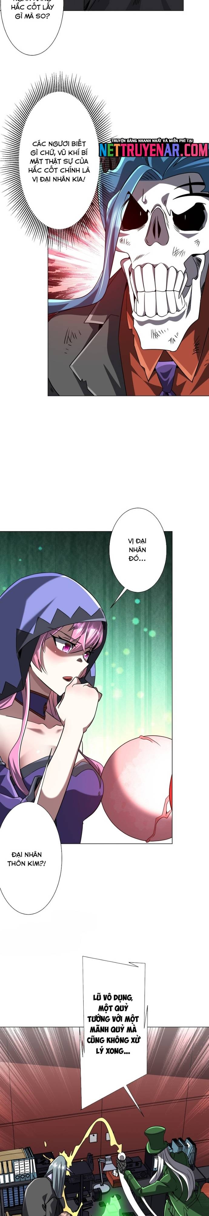 Bắt Đầu Với Trăm Vạn Minh Tệ Chapter 279 - Trang 2