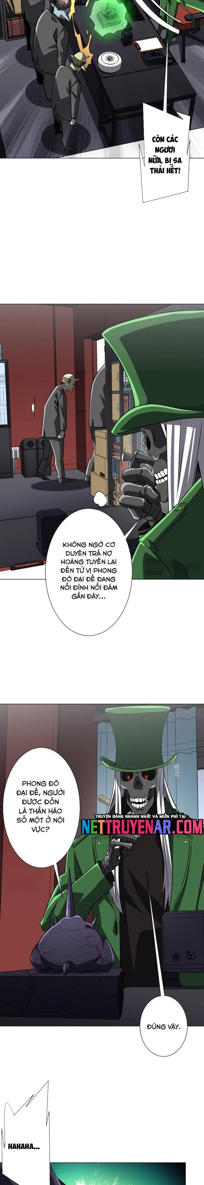 Bắt Đầu Với Trăm Vạn Minh Tệ Chapter 279 - Trang 2