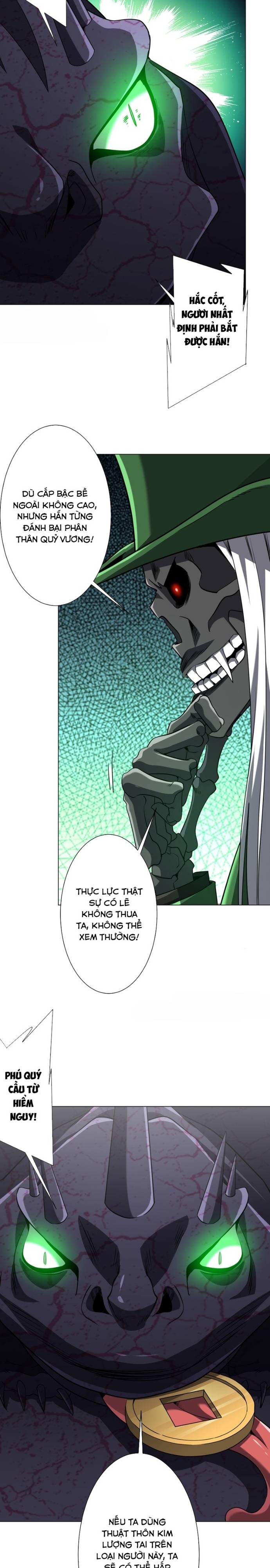 Bắt Đầu Với Trăm Vạn Minh Tệ Chapter 279 - Trang 2