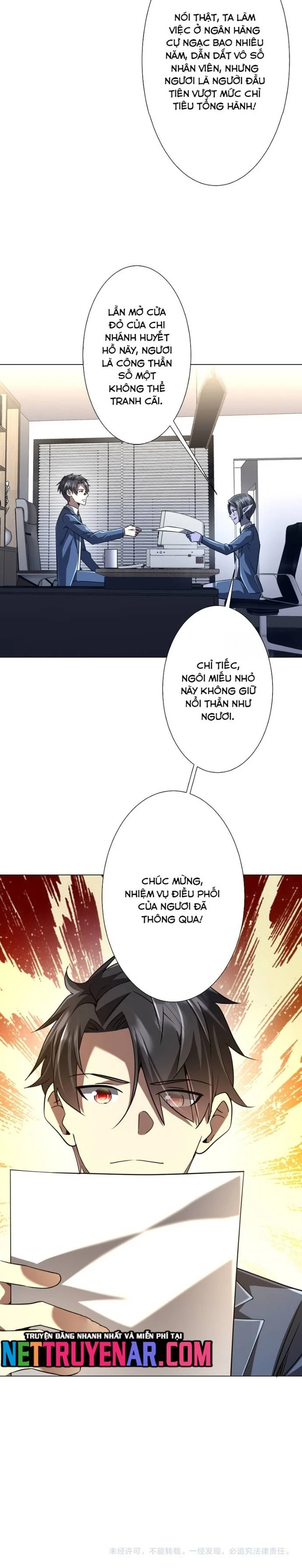 Bắt Đầu Với Trăm Vạn Minh Tệ Chapter 279 - Trang 2