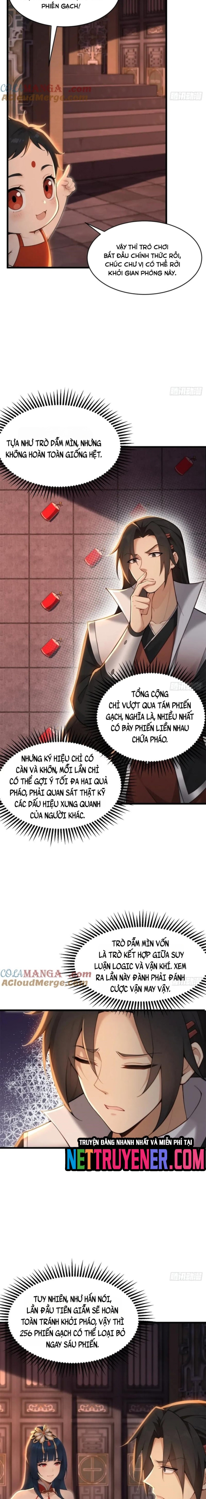 Bắt Đầu Với Tuyệt Sắc Sư Tôn: Hệ Thống Tổng Cục Phản Cốt Chapter 163 - Trang 2