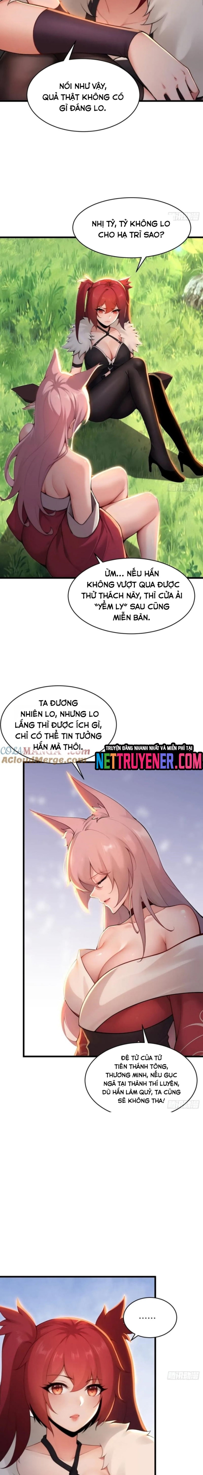 Bắt Đầu Với Tuyệt Sắc Sư Tôn: Hệ Thống Tổng Cục Phản Cốt Chapter 163 - Trang 2