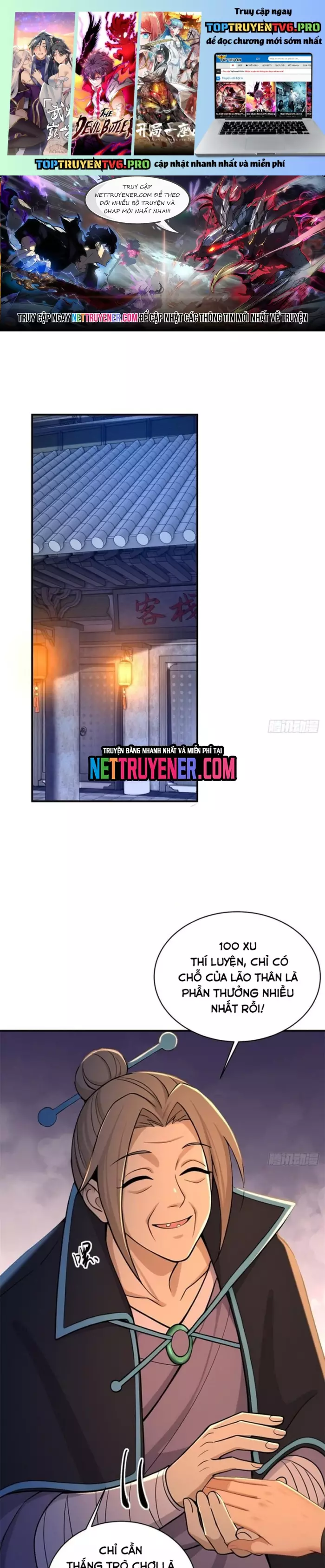 Bắt Đầu Với Tuyệt Sắc Sư Tôn: Hệ Thống Tổng Cục Phản Cốt Chapter 165 - Trang 2