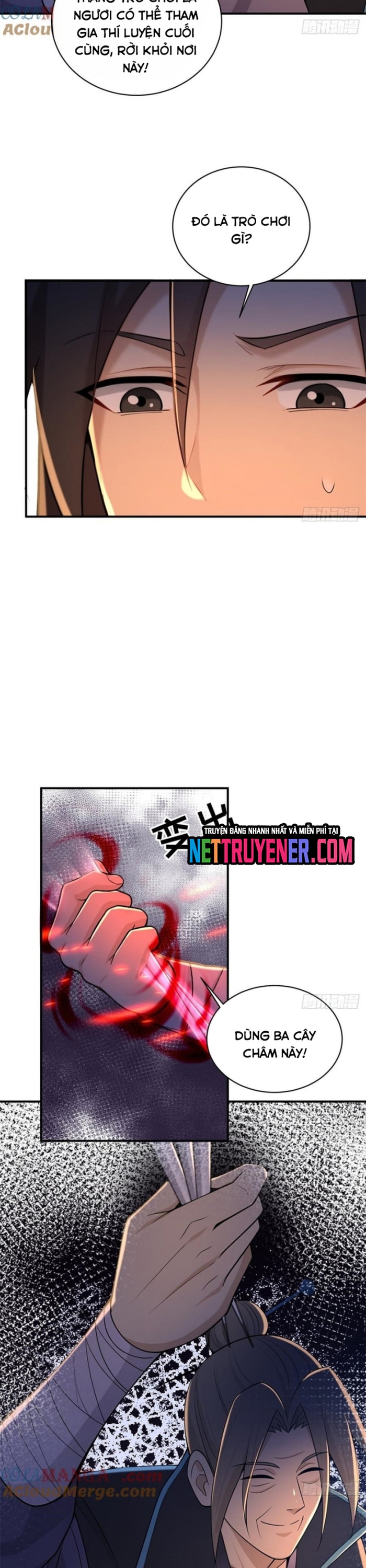 Bắt Đầu Với Tuyệt Sắc Sư Tôn: Hệ Thống Tổng Cục Phản Cốt Chapter 165 - Trang 2