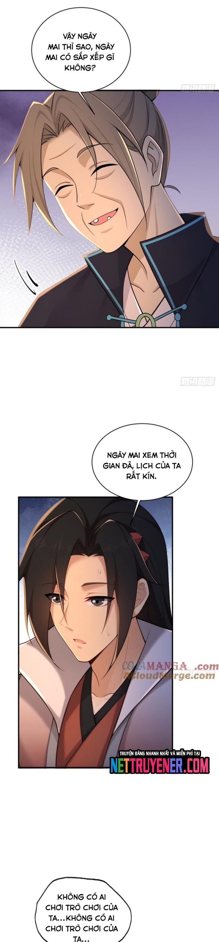 Bắt Đầu Với Tuyệt Sắc Sư Tôn: Hệ Thống Tổng Cục Phản Cốt Chapter 165 - Trang 2