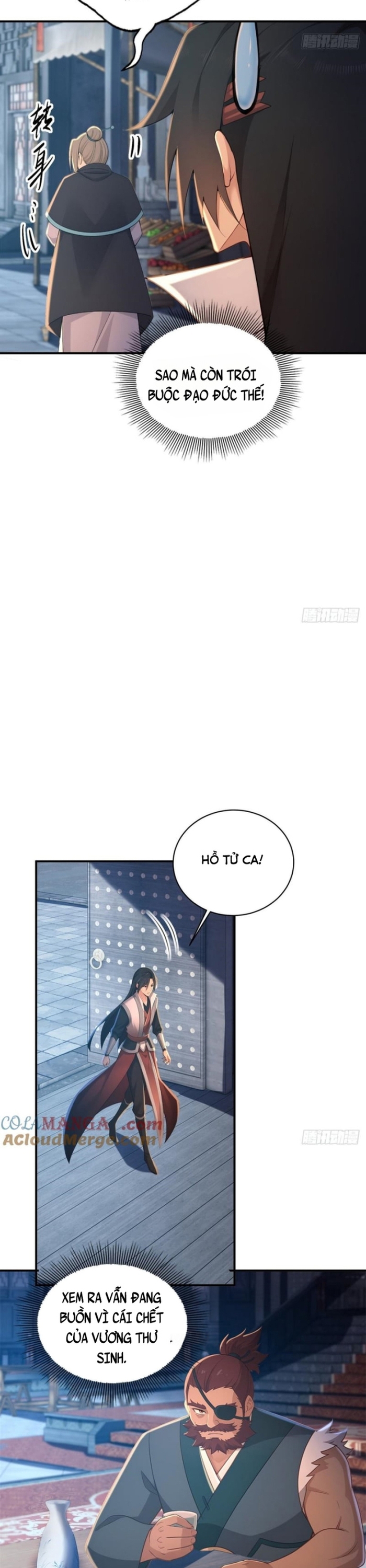 Bắt Đầu Với Tuyệt Sắc Sư Tôn: Hệ Thống Tổng Cục Phản Cốt Chapter 165 - Trang 2