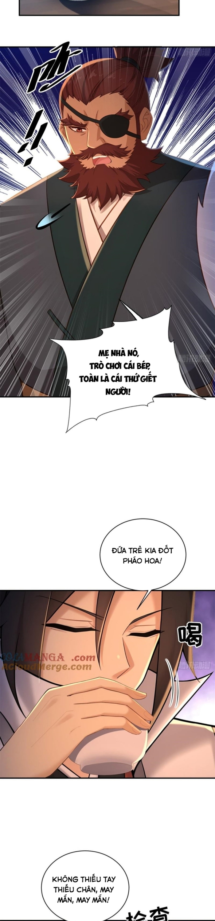Bắt Đầu Với Tuyệt Sắc Sư Tôn: Hệ Thống Tổng Cục Phản Cốt Chapter 165 - Trang 2