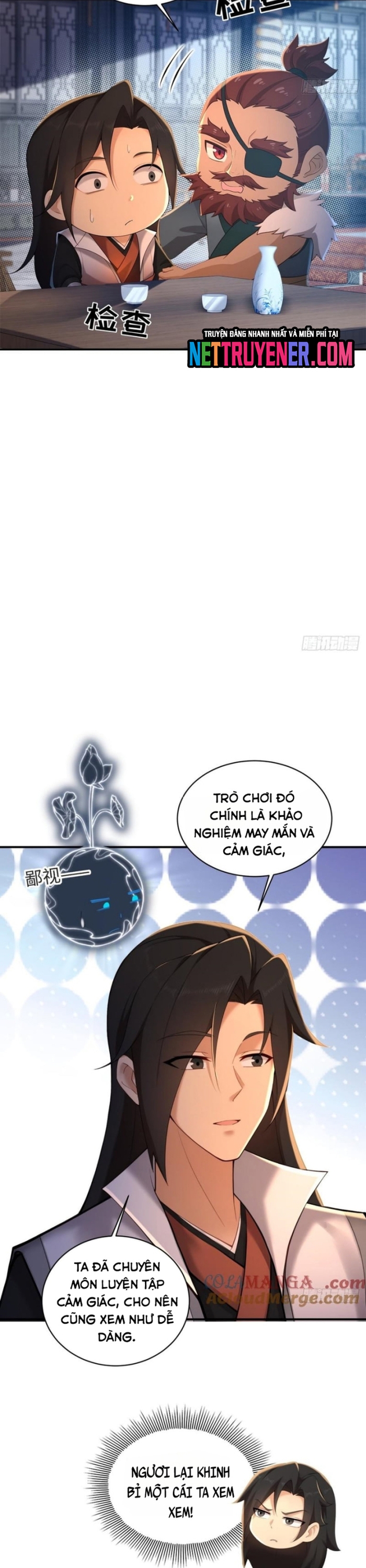 Bắt Đầu Với Tuyệt Sắc Sư Tôn: Hệ Thống Tổng Cục Phản Cốt Chapter 165 - Trang 2