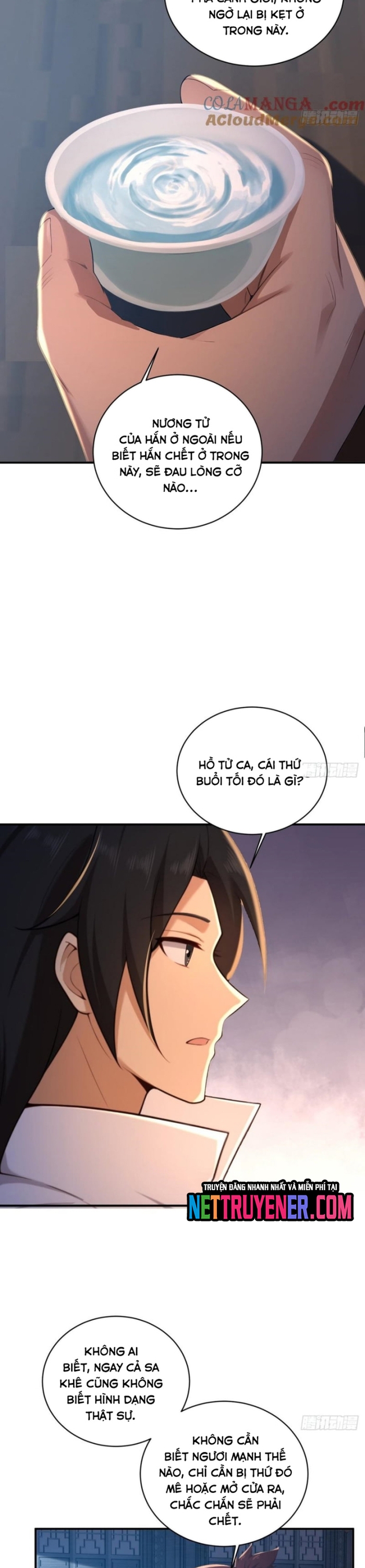 Bắt Đầu Với Tuyệt Sắc Sư Tôn: Hệ Thống Tổng Cục Phản Cốt Chapter 165 - Trang 2