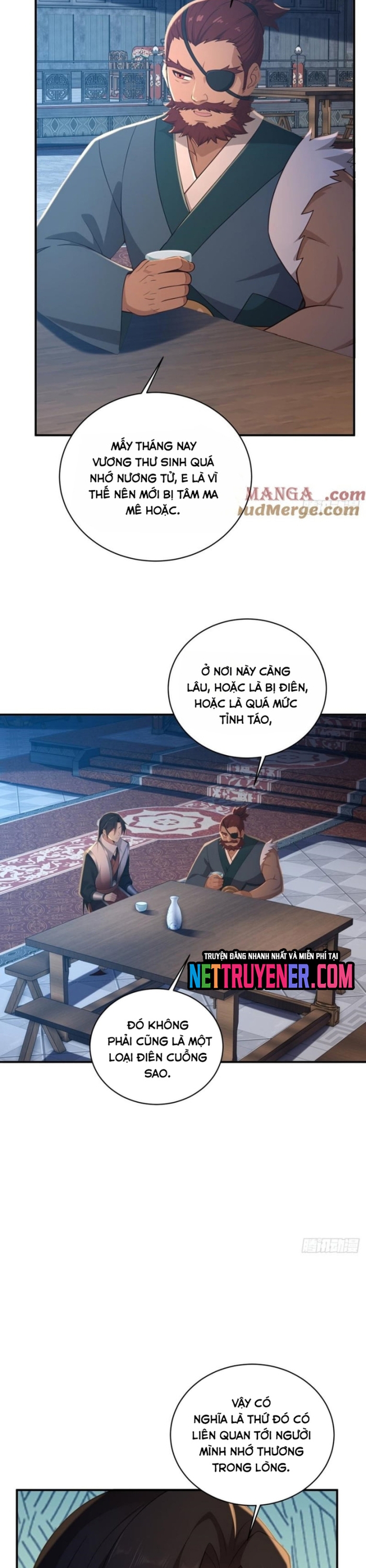 Bắt Đầu Với Tuyệt Sắc Sư Tôn: Hệ Thống Tổng Cục Phản Cốt Chapter 165 - Trang 2