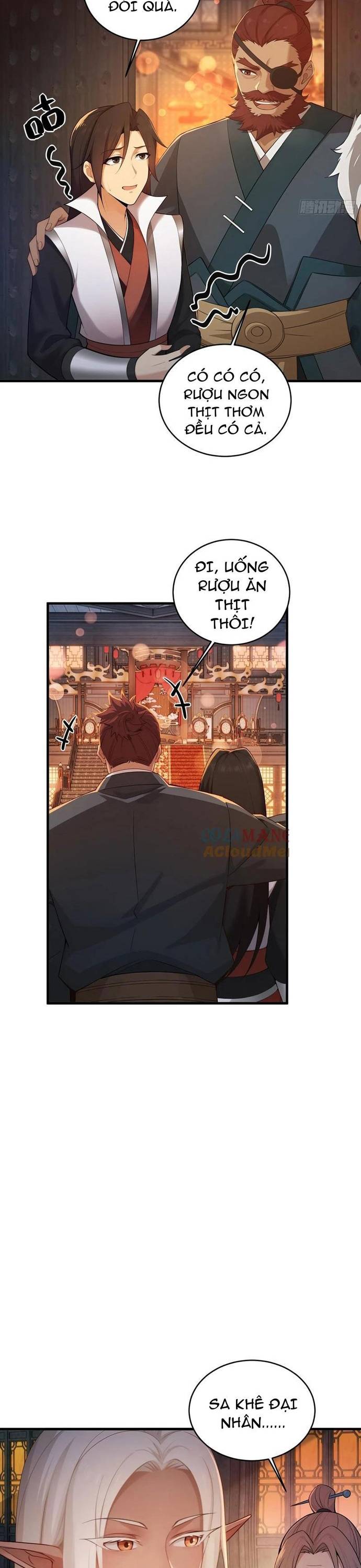 Bắt Đầu Với Tuyệt Sắc Sư Tôn: Hệ Thống Tổng Cục Phản Cốt Chapter 170 - Trang 2