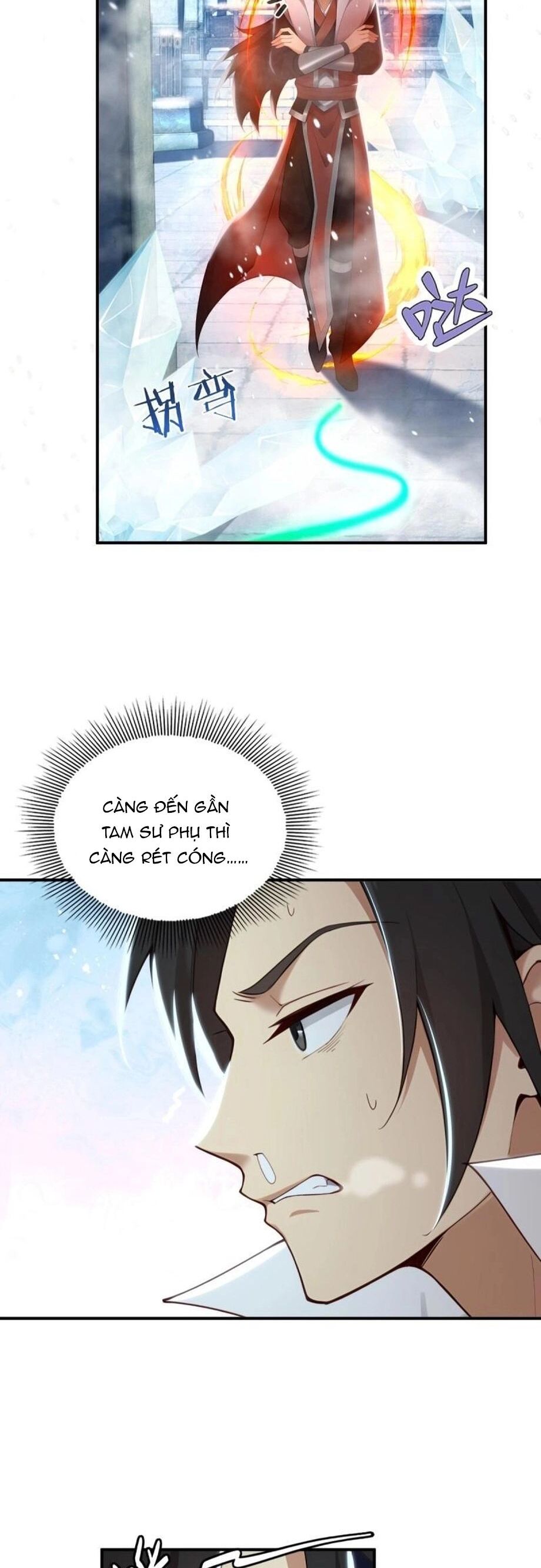 Bắt Đầu Với Tuyệt Sắc Sư Tôn: Hệ Thống Tổng Cục Phản Cốt Chapter 179.1 - Trang 2