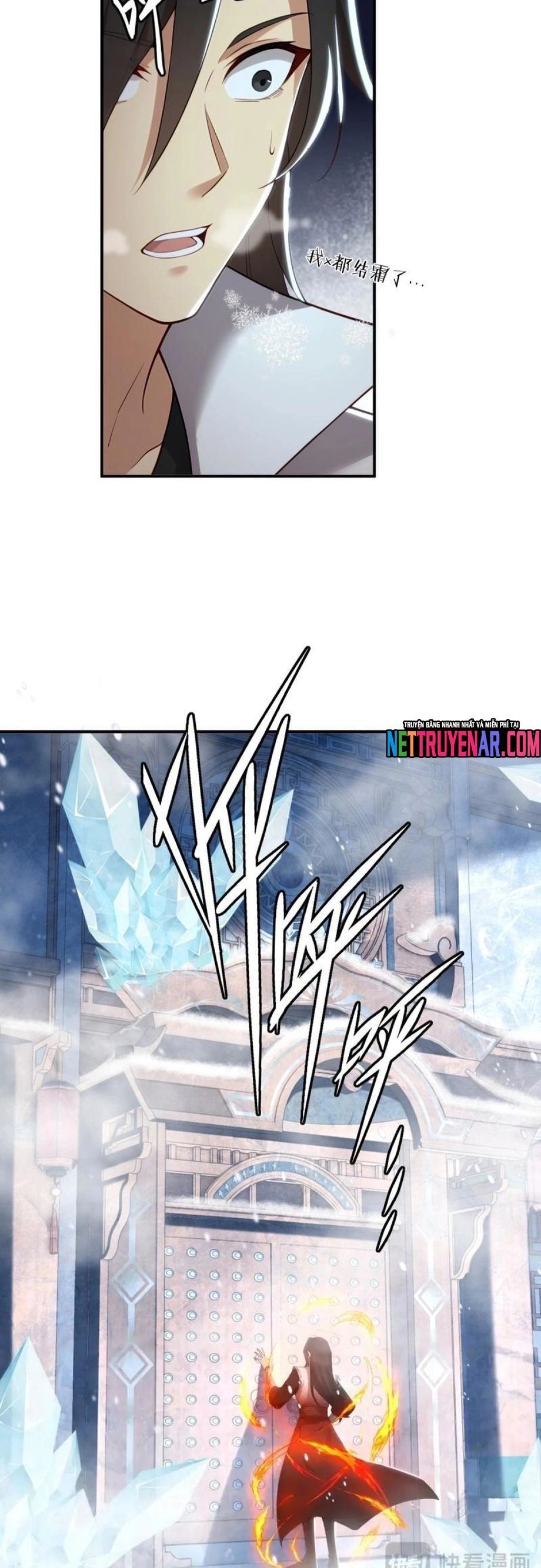 Bắt Đầu Với Tuyệt Sắc Sư Tôn: Hệ Thống Tổng Cục Phản Cốt Chapter 179.1 - Trang 2