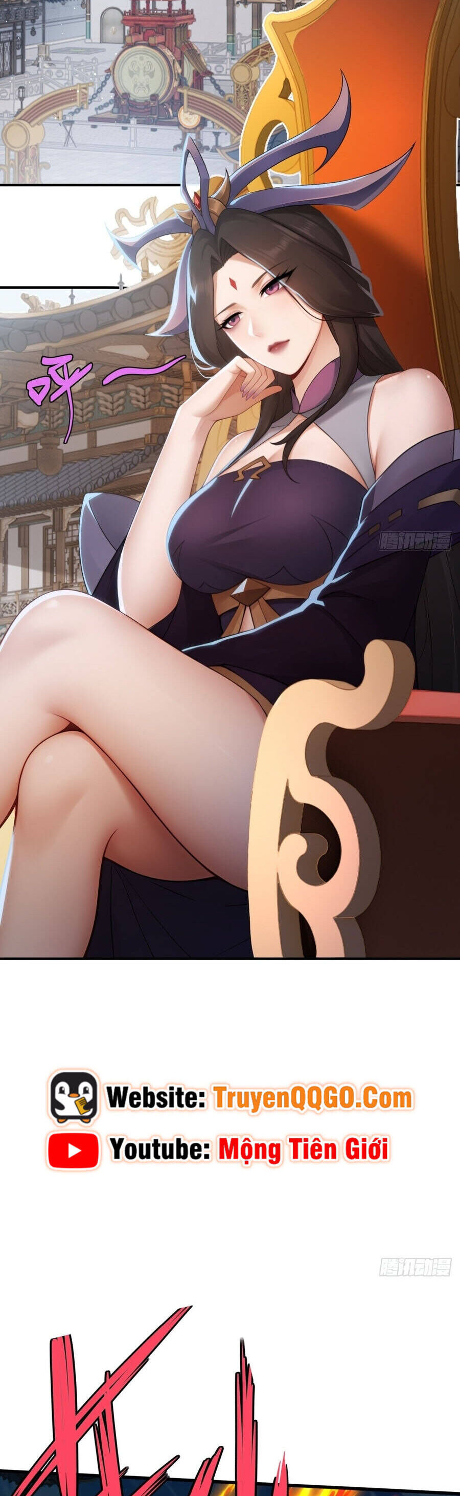 Bắt Đầu Với Tuyệt Sắc Sư Tôn: Hệ Thống Tổng Cục Phản Cốt Chapter 186 - Next 