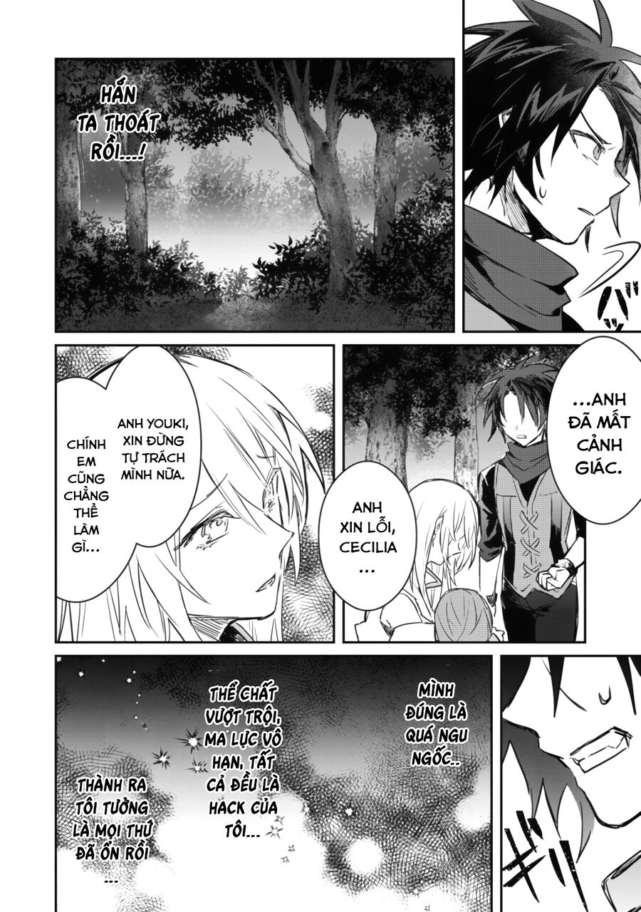 Bắt Gặp Một Mỹ Nhân Trong Hội Dũng Giả, Tôi Quyết Định Thử Tỏ Tình Cô Ấy Chapter 7 - Next 