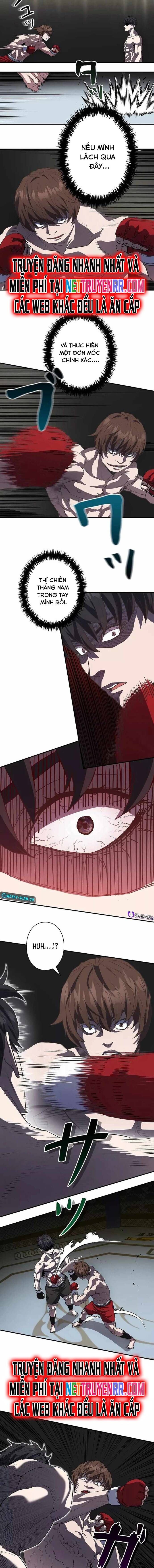 Bát Giác Phản Diện Chapter 1 8