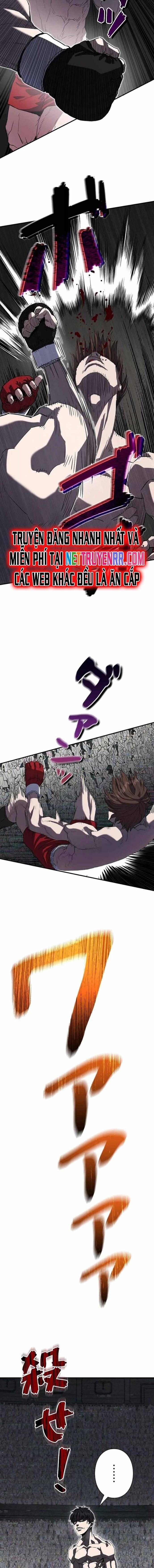 Bát Giác Phản Diện Chapter 1 9