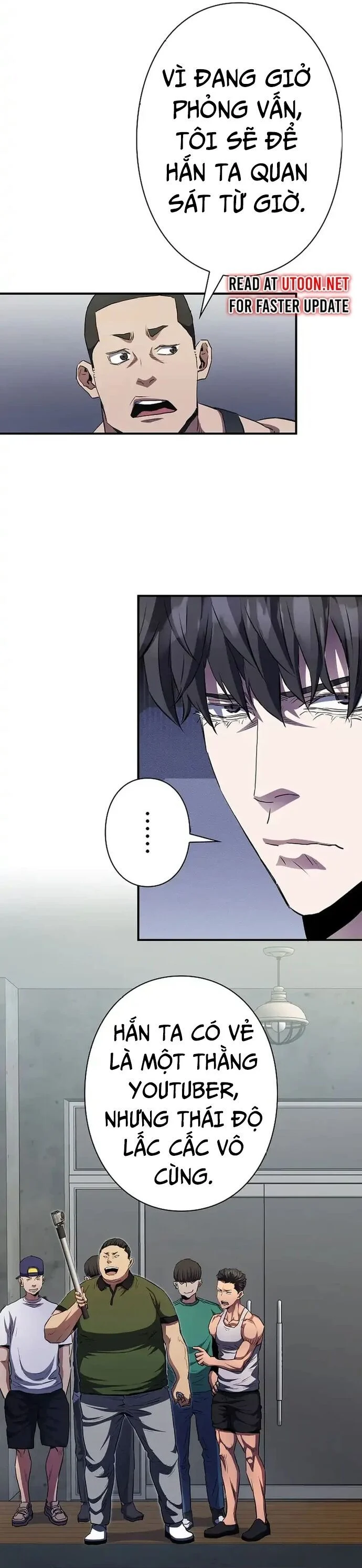 Bát Giác Phản Diện Chapter 10 4