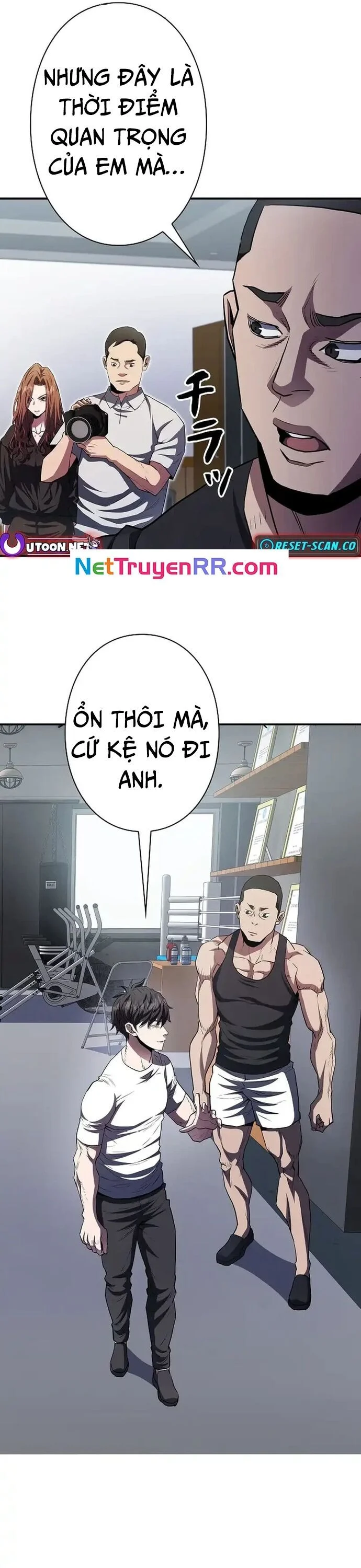 Bát Giác Phản Diện Chapter 10 8