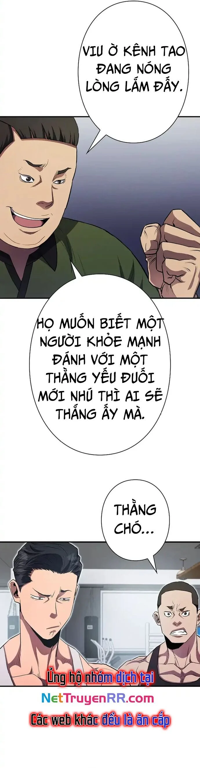 Bát Giác Phản Diện Chapter 10 13