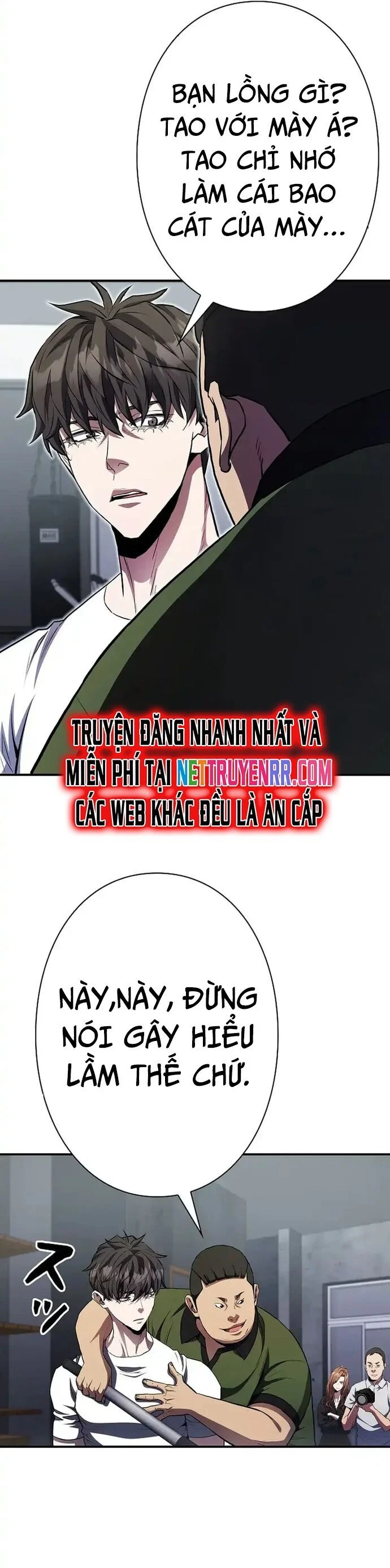 Bát Giác Phản Diện Chapter 10 16
