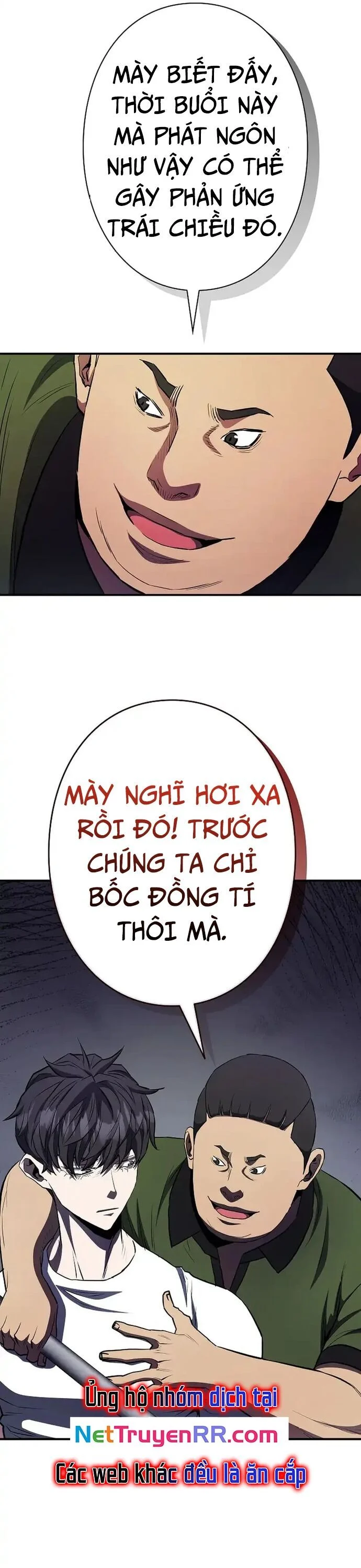 Bát Giác Phản Diện Chapter 10 17
